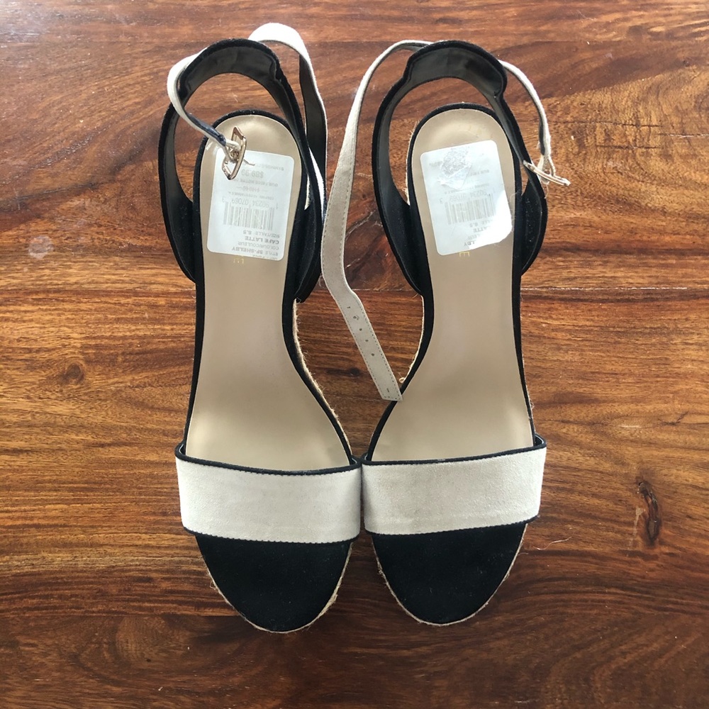 Saks Fifth Avenue Wedges